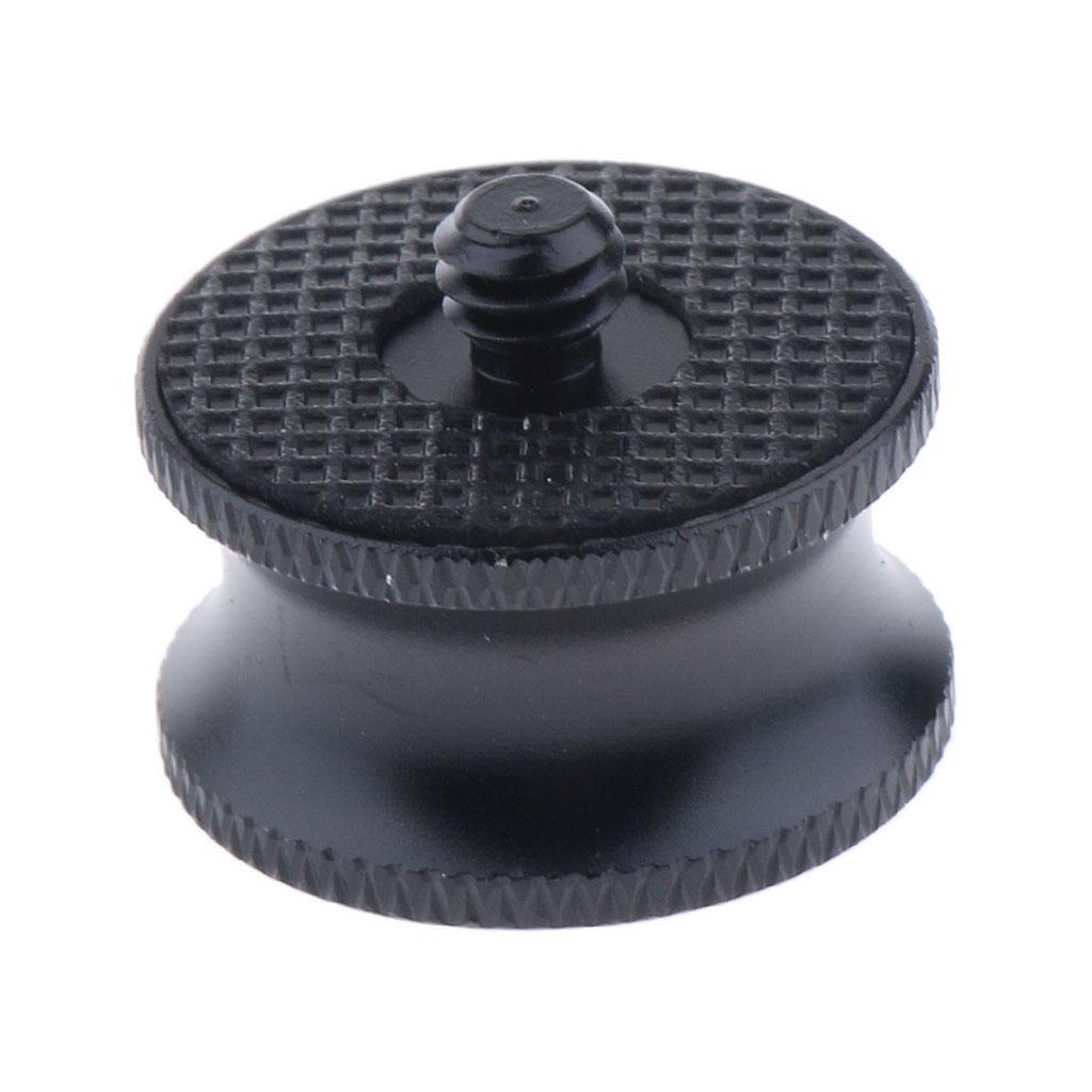 3-5pack 1/4" Male to 3/8" Female Adapter Converter for Tripod Monopod Camera