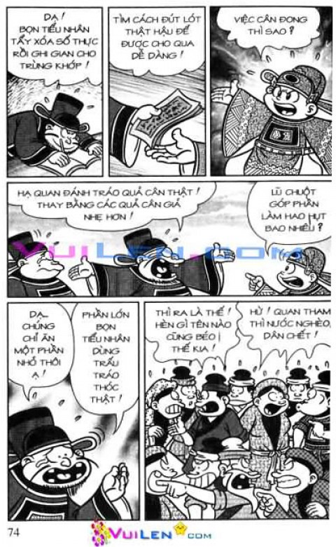 thần đồng đất việt chapter 163 71