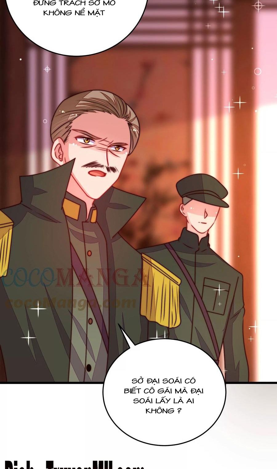 ngày nào thiếu soái cũng ghen chapter 531 9