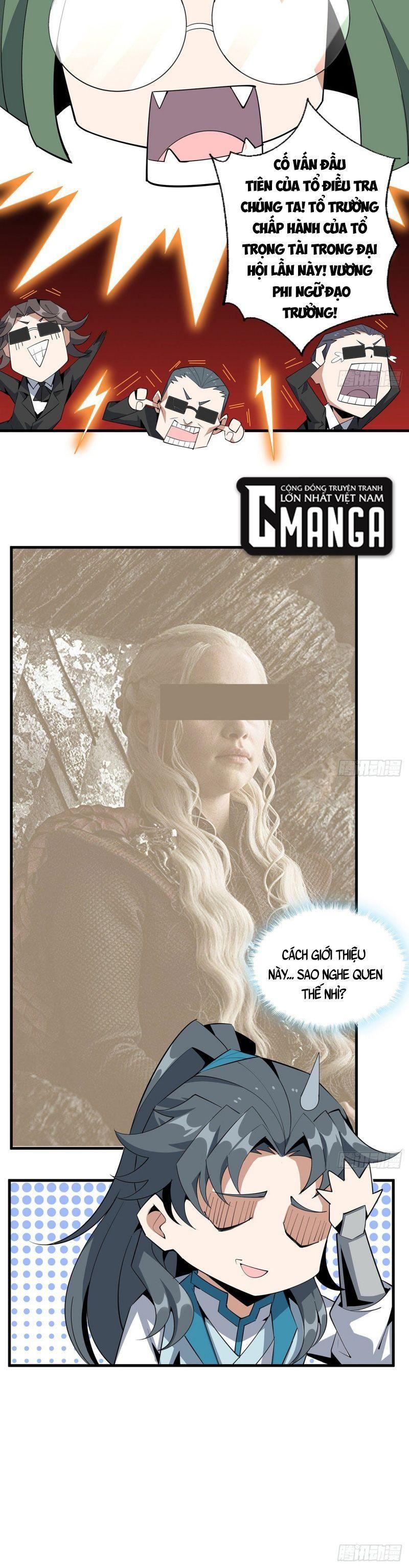 địa cầu đệ nhất kiếm chapter 70 5