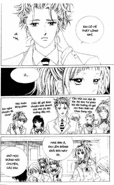 nụ hôn đầu chapter 10 68