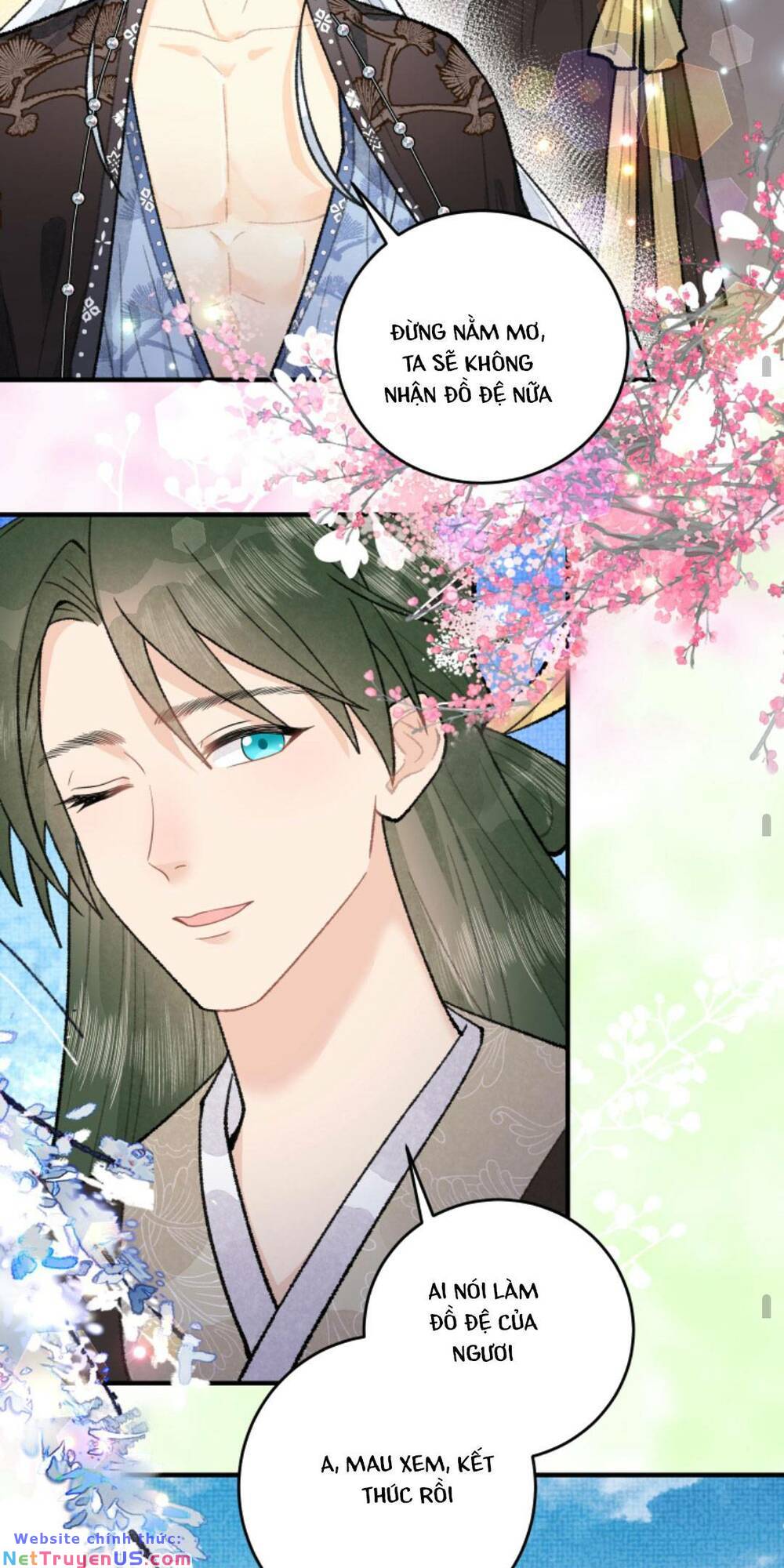 toàn tông môn đều là kẻ si tình, chỉ có ta là tỉnh táo chapter 122 18