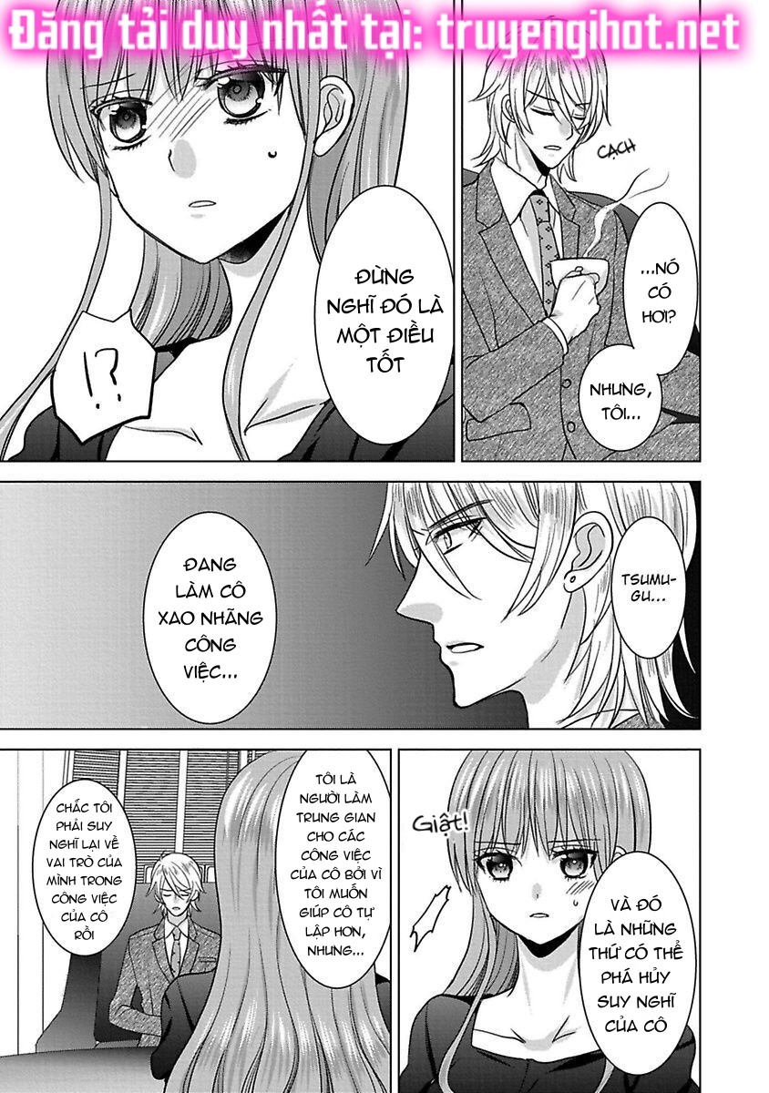 tuyển tập hàn, nhật chịch ngắn chapter 48.3 4