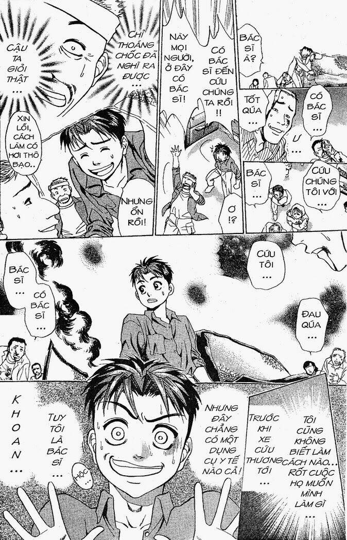 bàn tay thần sầu teru chapter 12 16