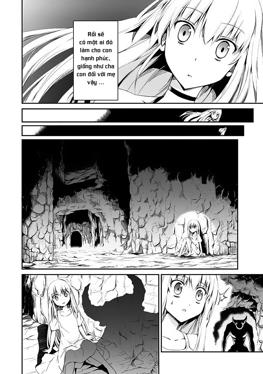 dungeon ni deai wo motomeru no wa machigatte iru darou ka gaiden - sword oratoria chapter 5 3