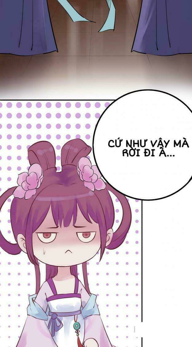 nữ đế trọng sinh chapter 2 37