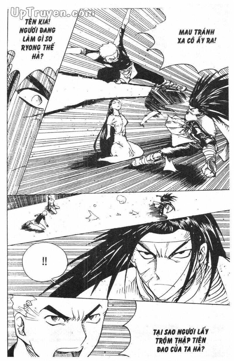 giang hồ bá đạo ký chapter 15 135