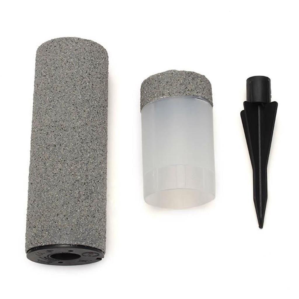 Automatic Sensor Outdoor Garden Led Solar Power Lawn Lamp Path Light