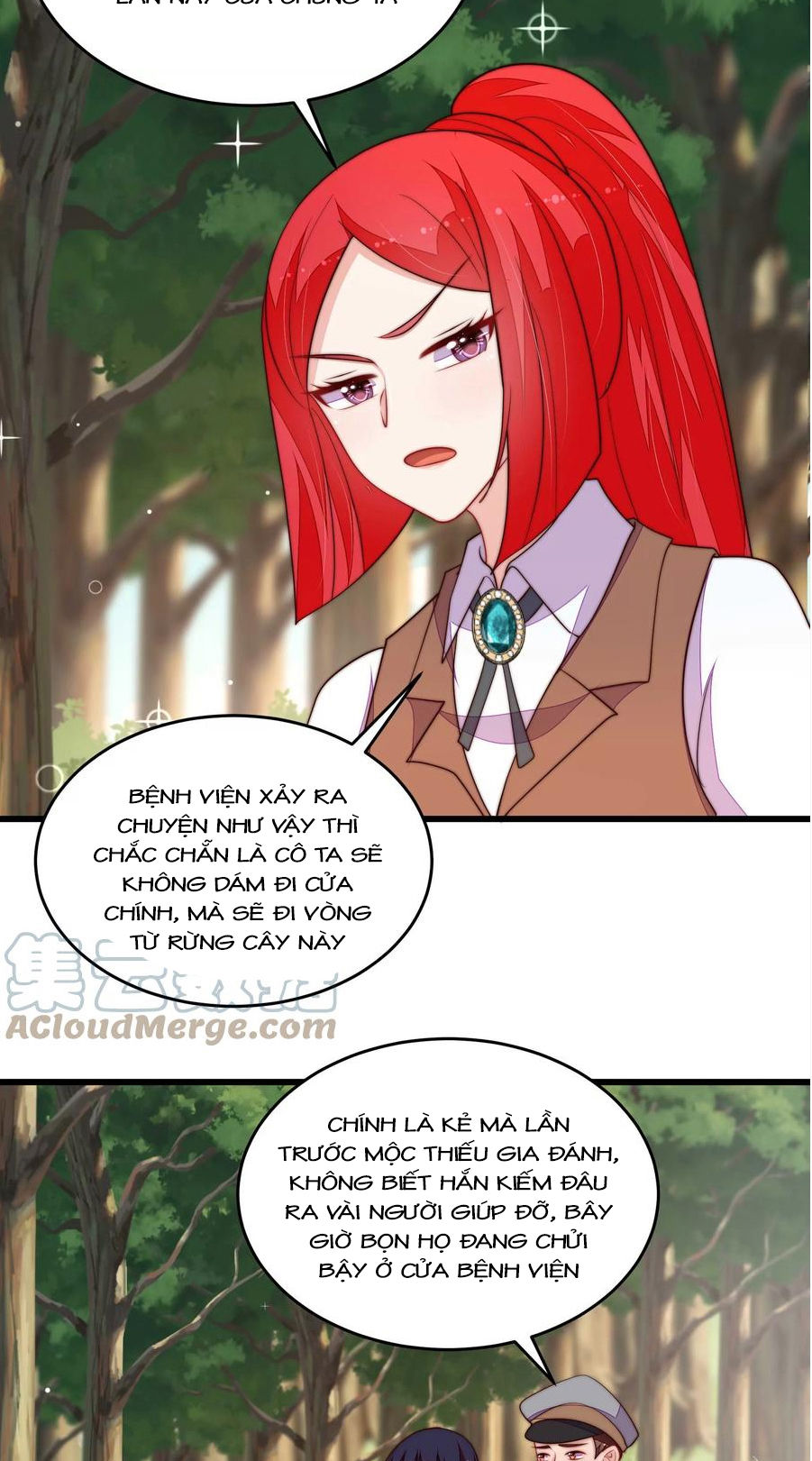 ngày nào thiếu soái cũng ghen chapter 633 6