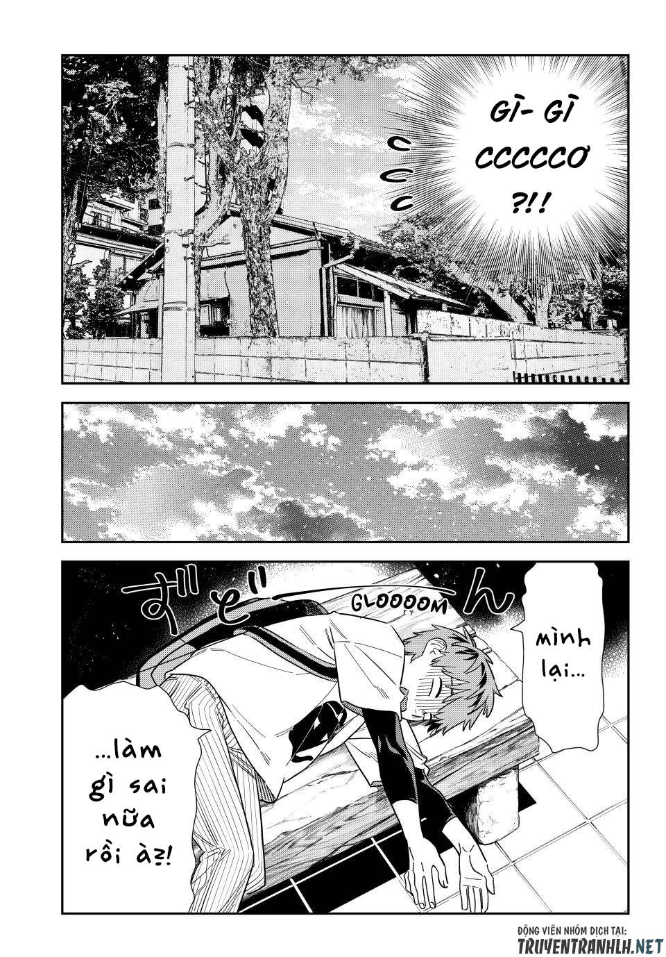 dịch vụ cho thuê bạn gái chapter 304 13