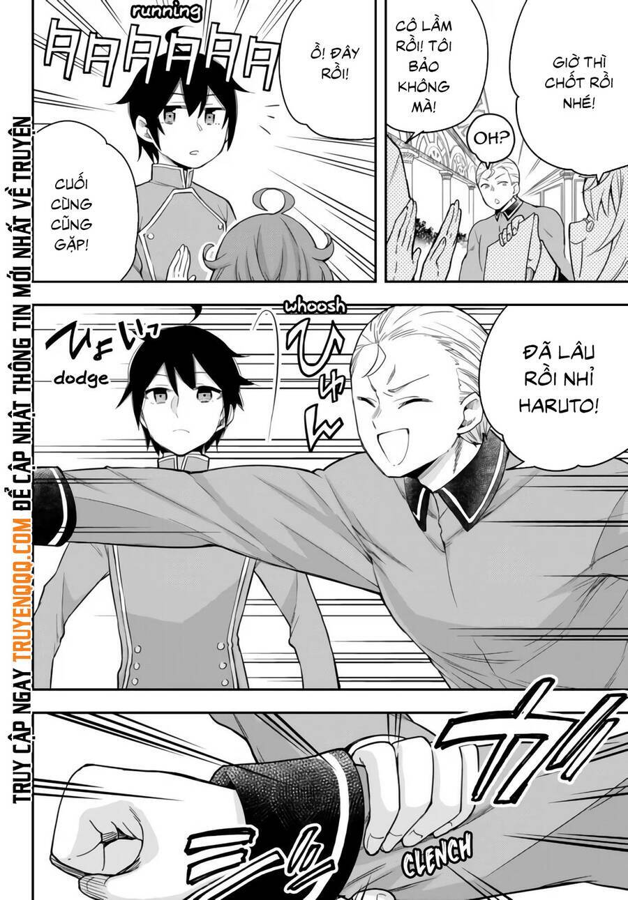 jitsu wa ore, saikyou deshita? chapter 28 8