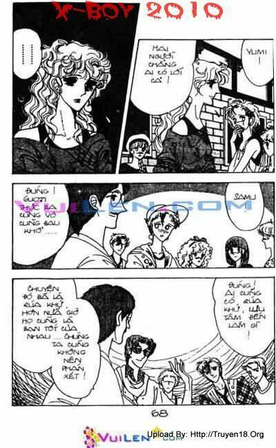 ánh đèn rực rỡ chapter 9 69