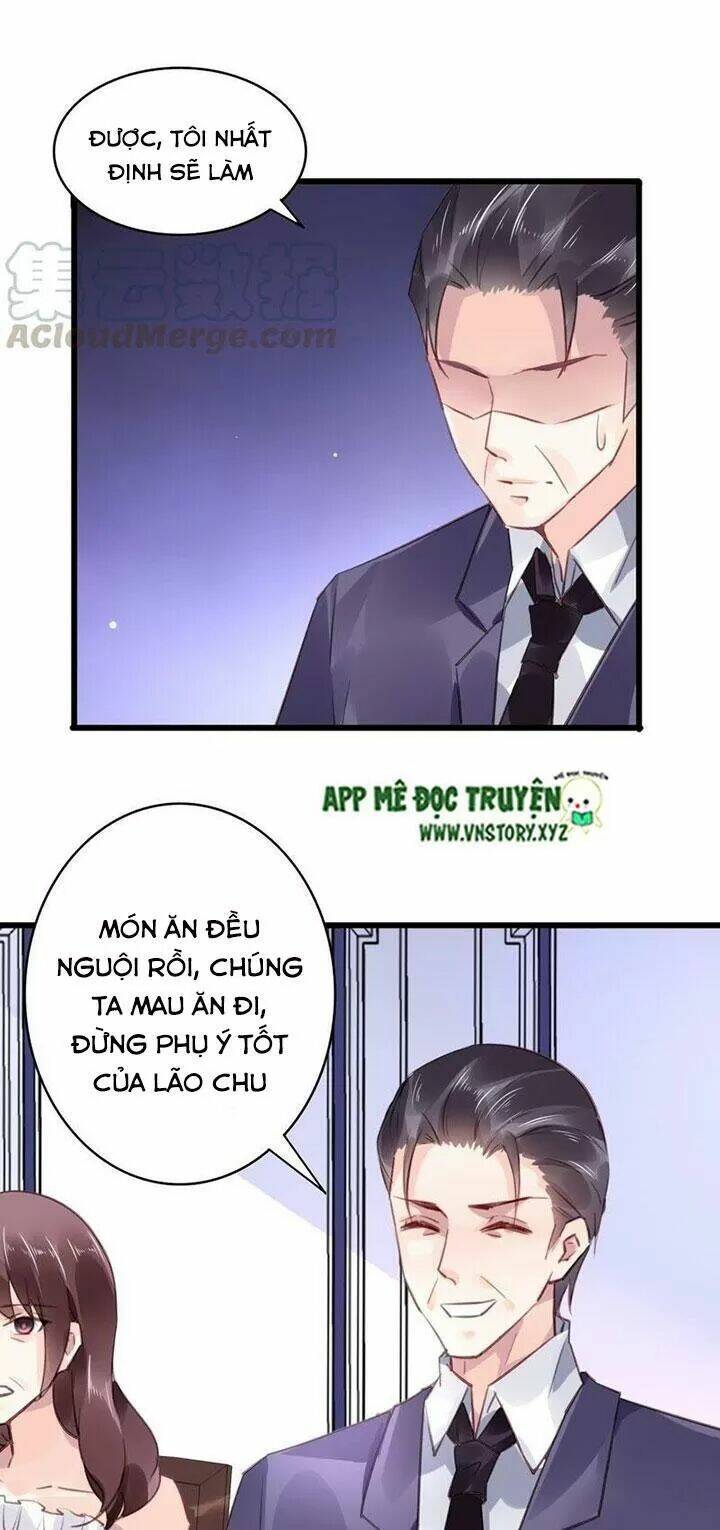 mưu ái thành nghiện chapter 50 17