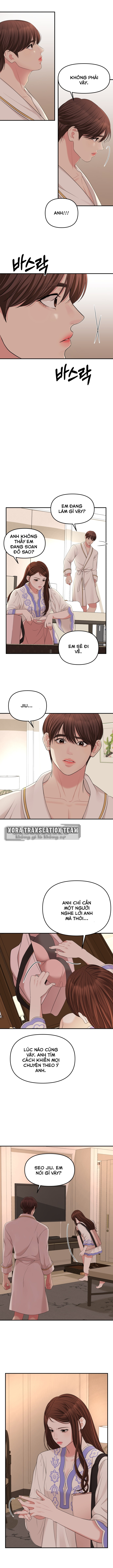 gửi tới bạn...người nắm giữ ngôi sao chapter 50 7