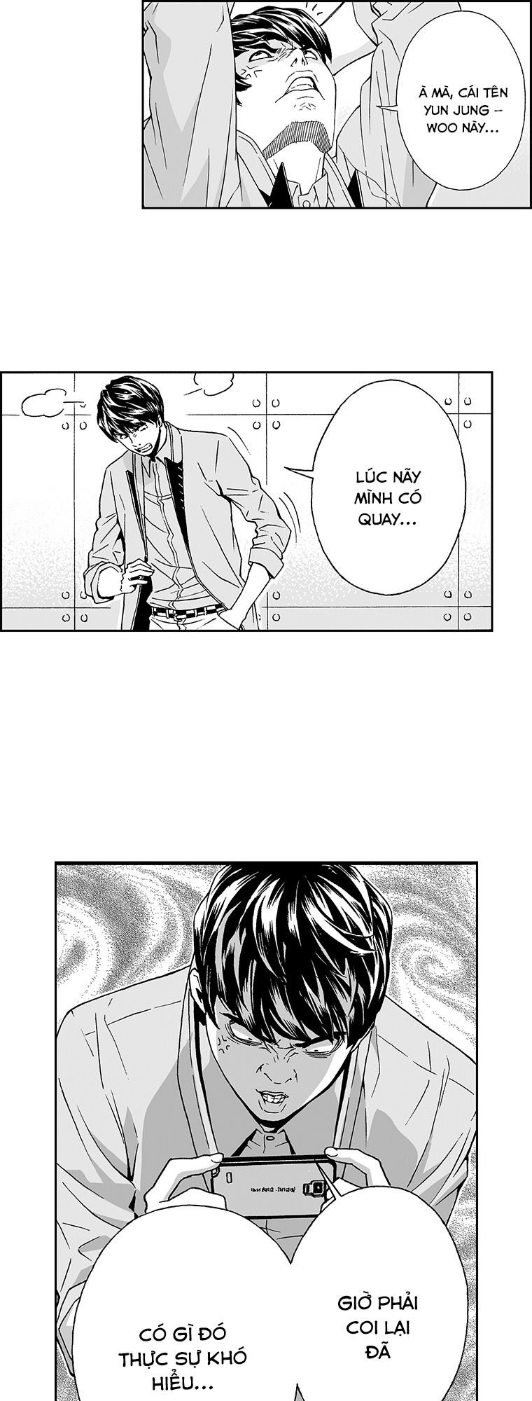 action idols - age of young dragons chapter 18 20