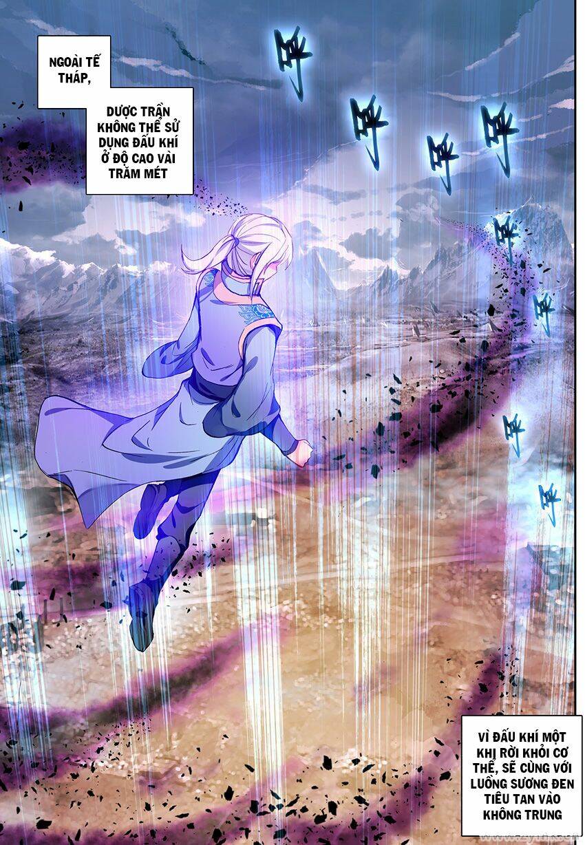 đấu phá thương khung ngoại truyện - dược lão truyền kỳ season 2 chapter 43 17