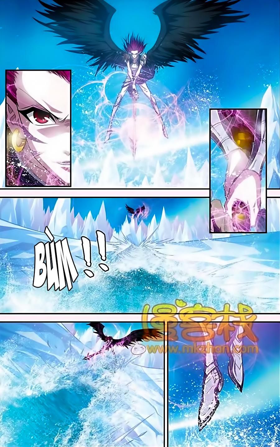 thâu tinh cửu nguyệt thiên chapter 336 9