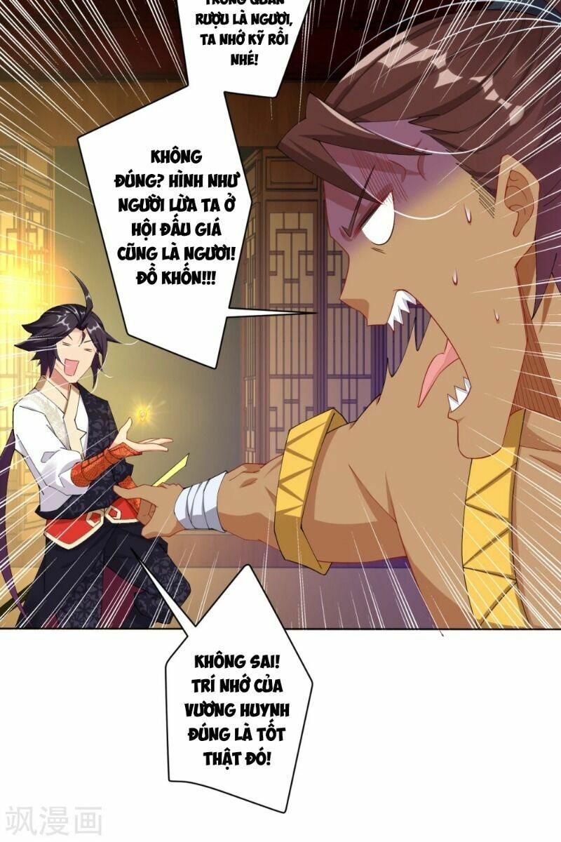 nghịch thiên chiến thần chapter 102 18