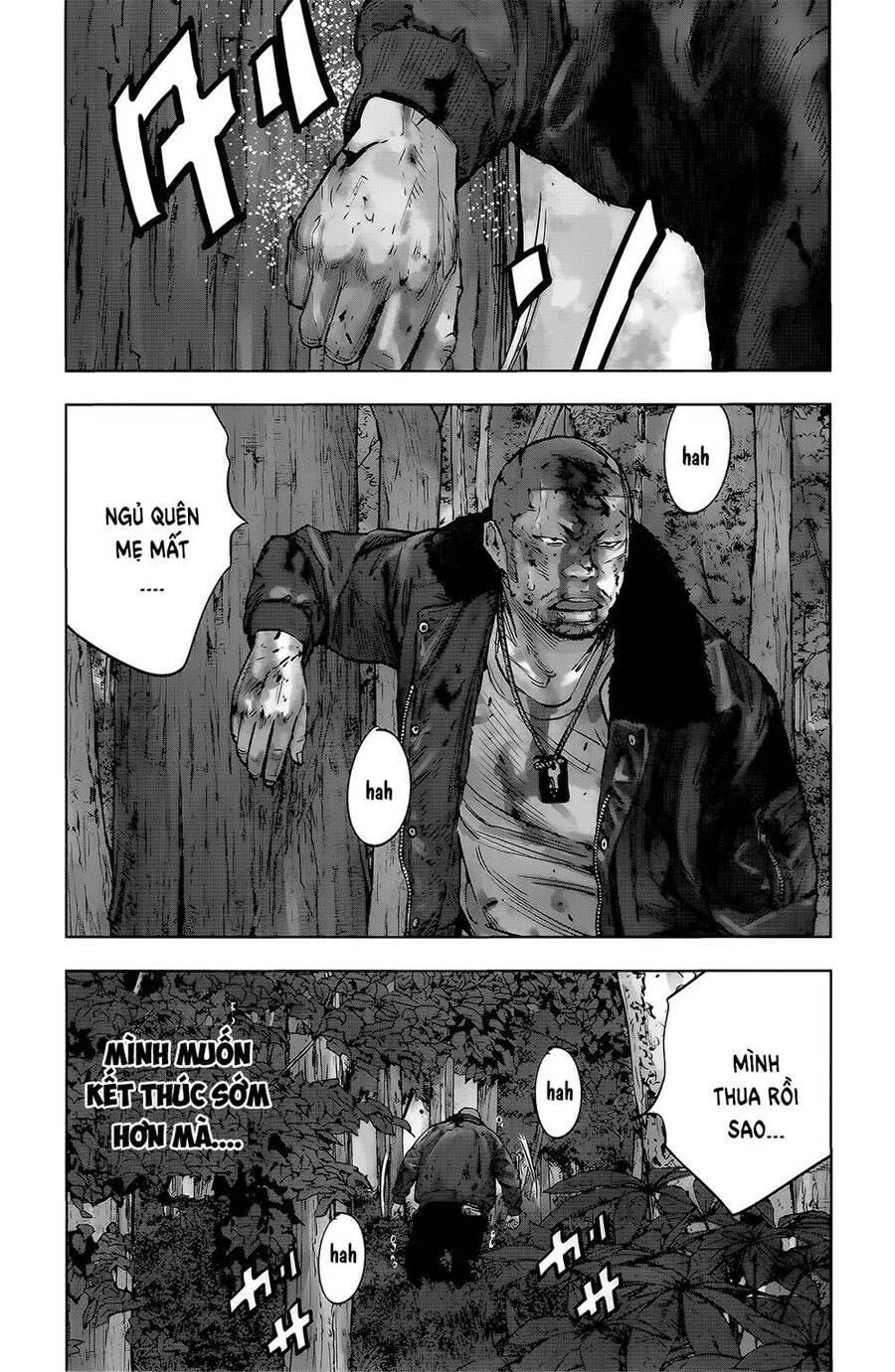 crows zero 2 suzuran x housen chapter 48 5