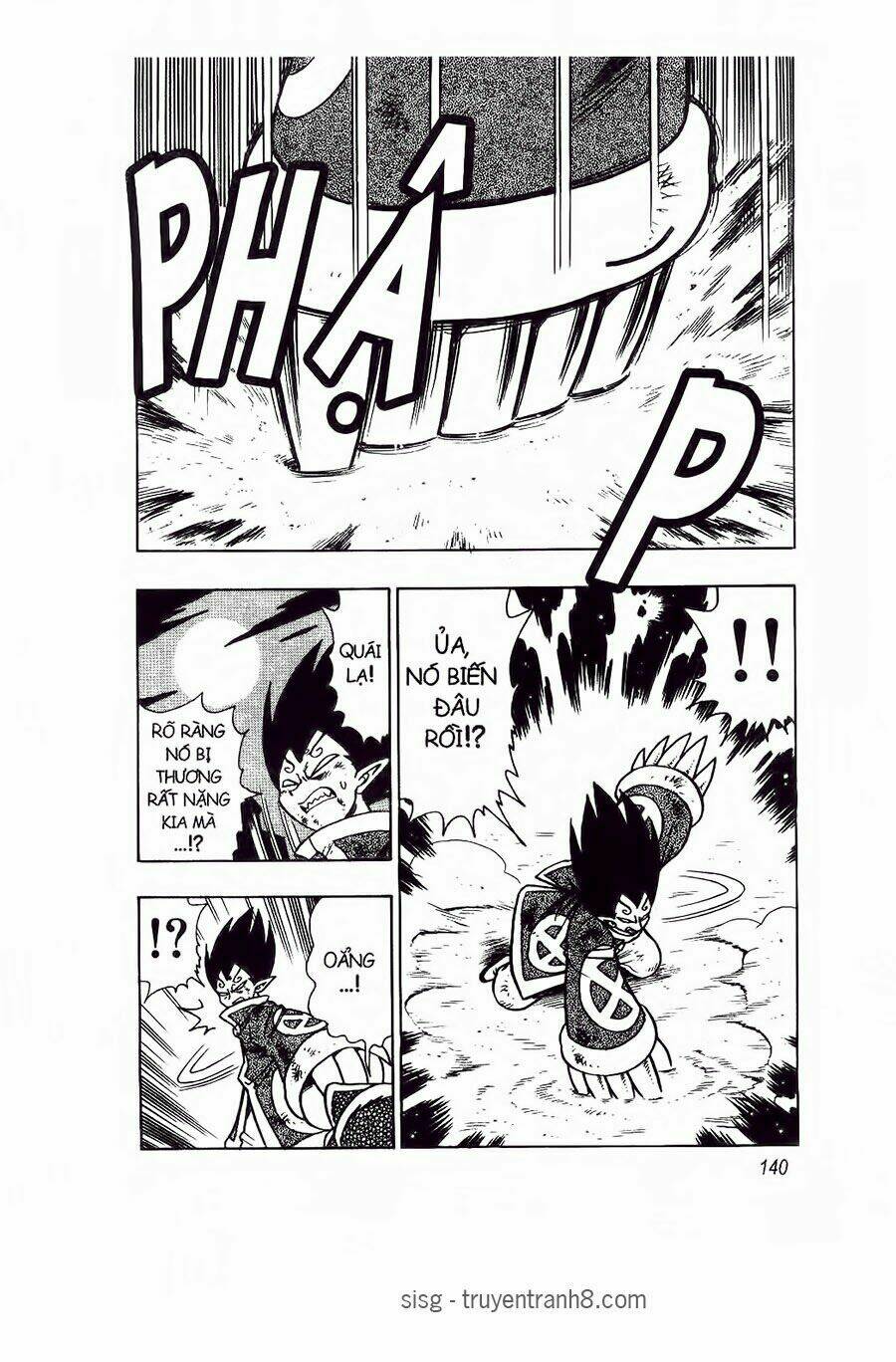 croket - cuộc phiêu lưu của croket chapter 24 26