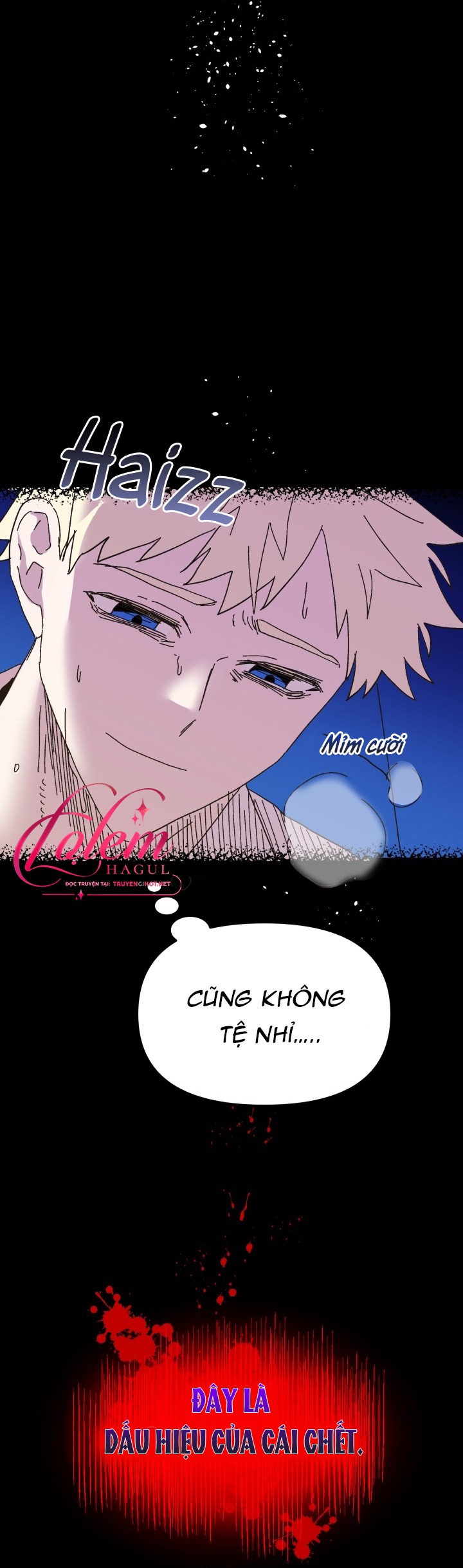 công chúa giả điên chapter 50.1 53