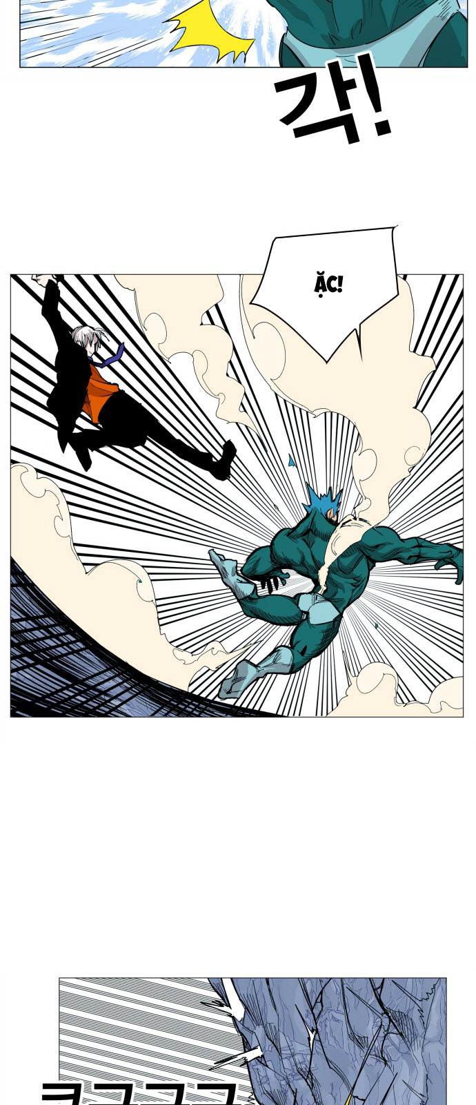 hard core leveling warrior chapter 116 15