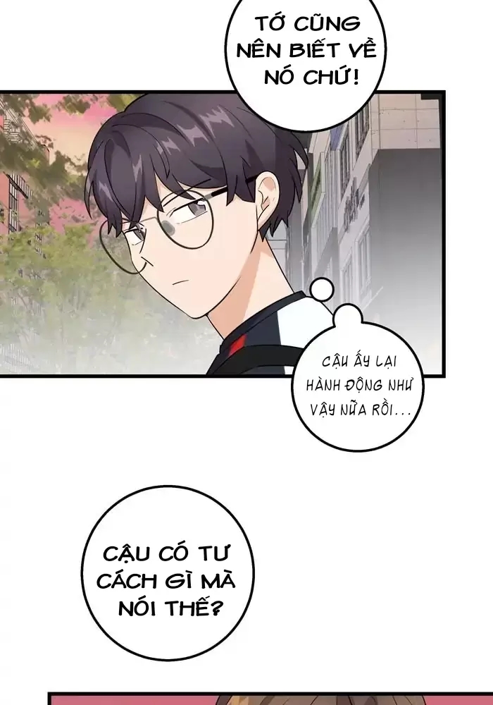 anh bạn của tôi đang phát sáng kìa ! chapter 22 13