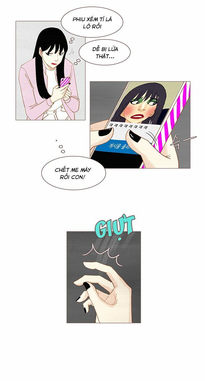 thánh thần trẻ trâu chapter 43 34