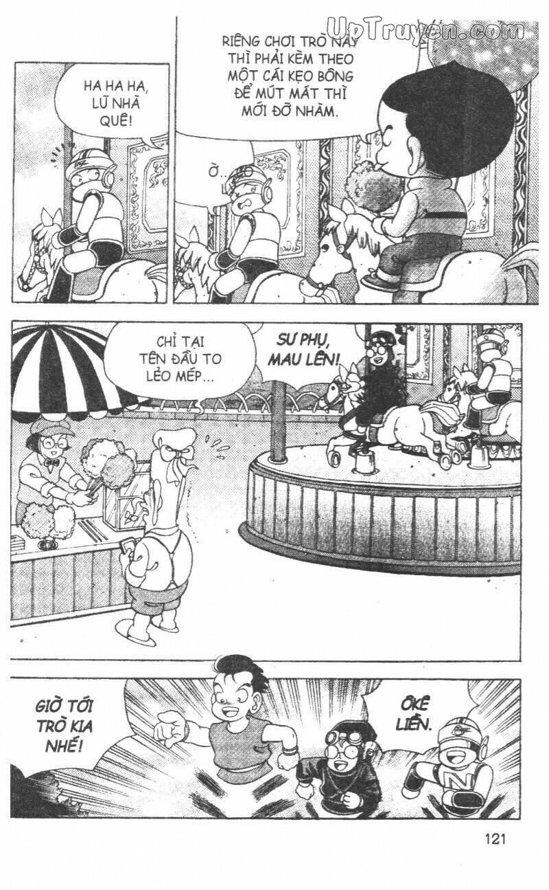 đội quân nhí nhố chapter 36 123