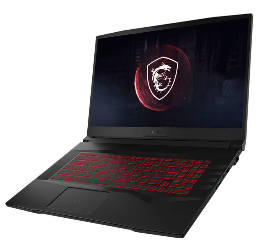 Laptop MSI Gaming Pulse GL76 11UEK-437VN (i7-11800H Gen 11th | 16GB DDR4 | SSD 512GB PCIe | VGA RTX 3060 6GB | 17.3 FHD IPS 144Hz | Win10| Titanium Gray) - Hàng Chính Hãng