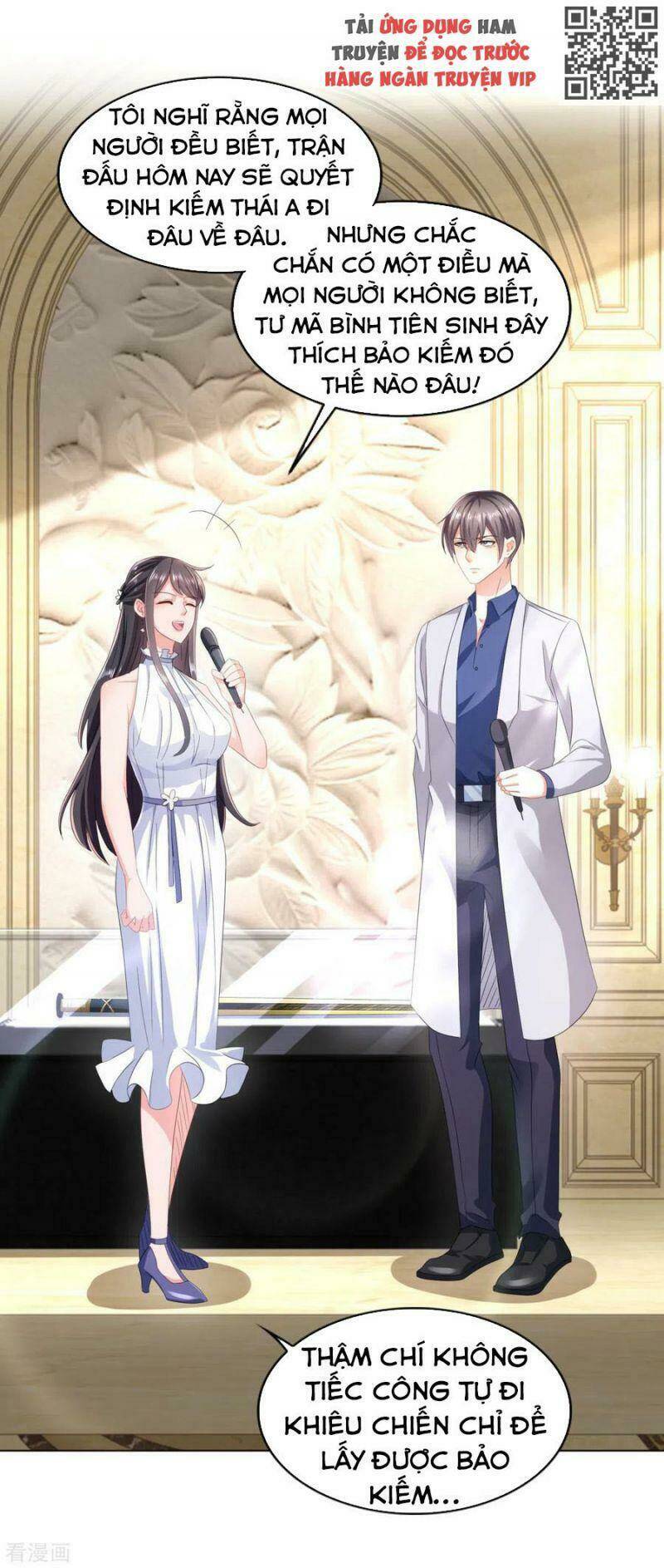 chí tôn toàn năng chapter 64 16