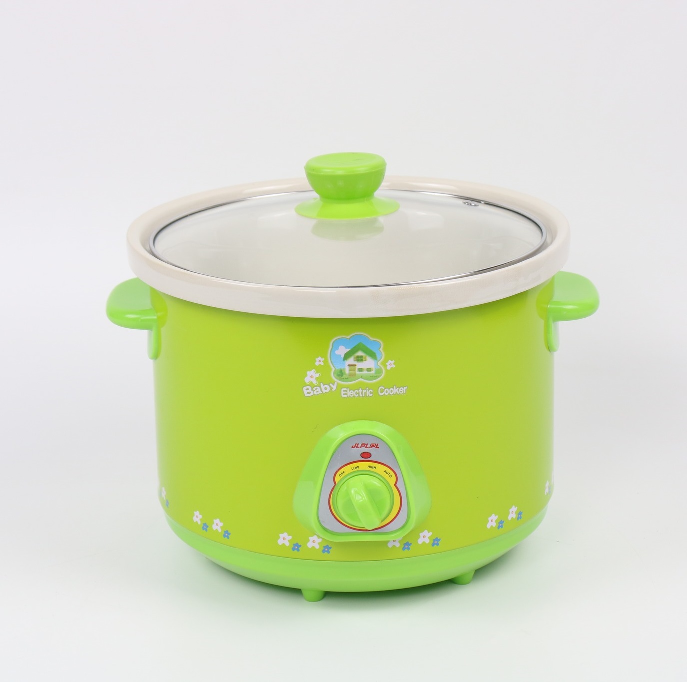 Nồi Kho Cá JLPL@L JL-KC1510 1.5L - Màu Ngẫu Nhiên - Hàng Chính Hãng