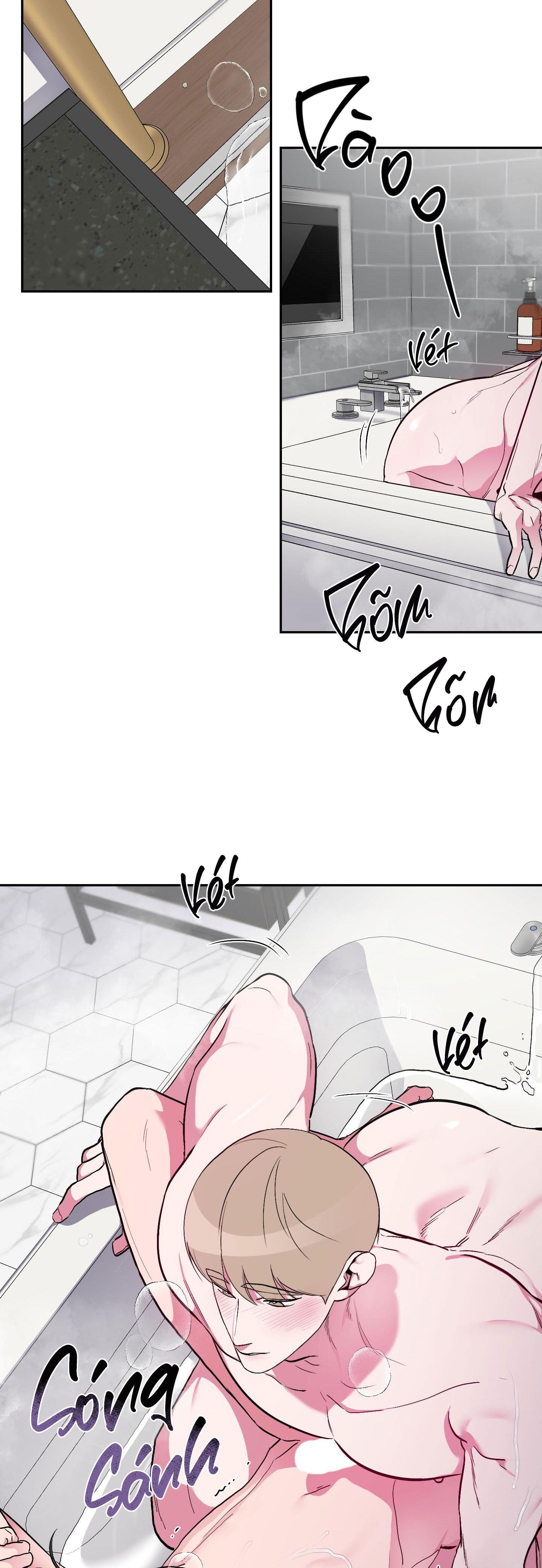 anh, hình như em tăng cân rồi chapter 12 22