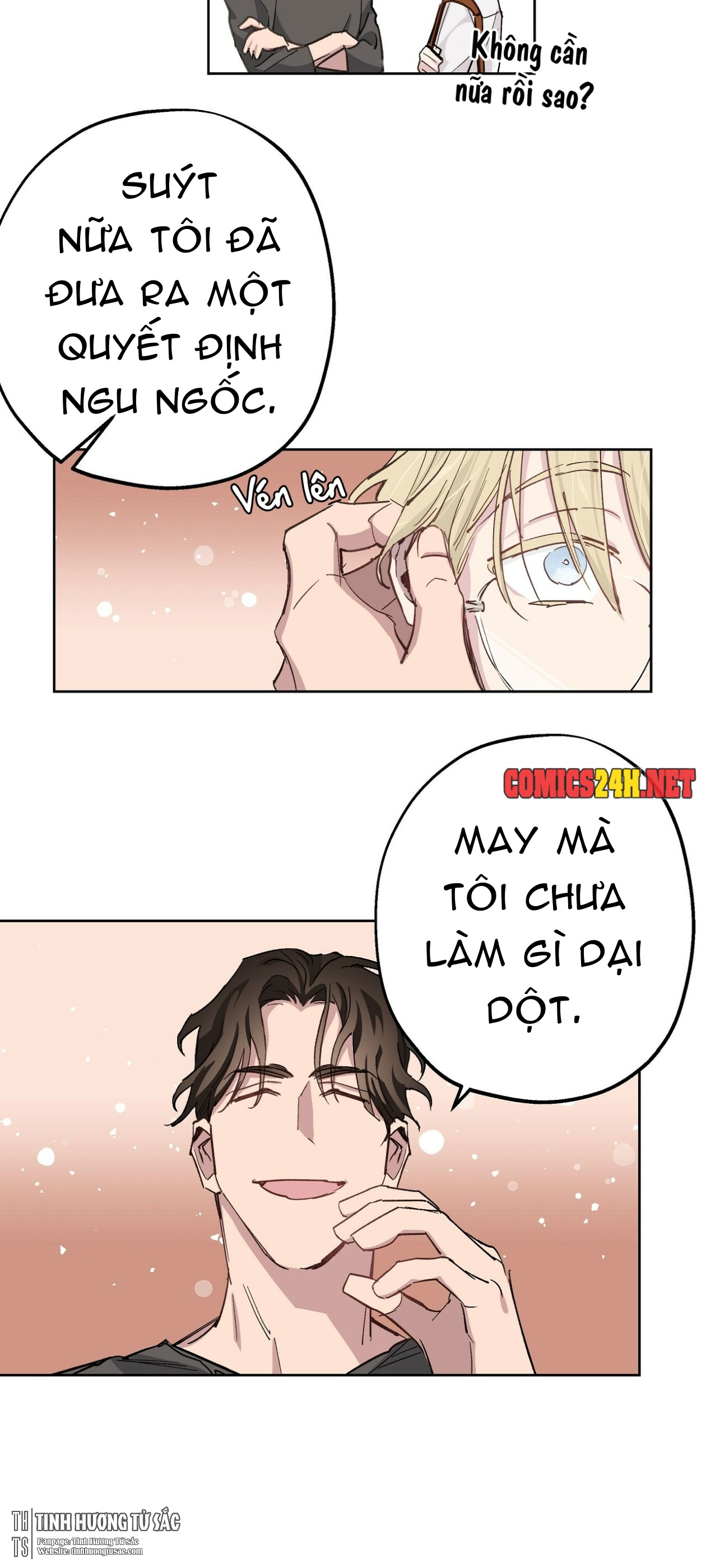 ma pháp sư của eden chapter 19 23