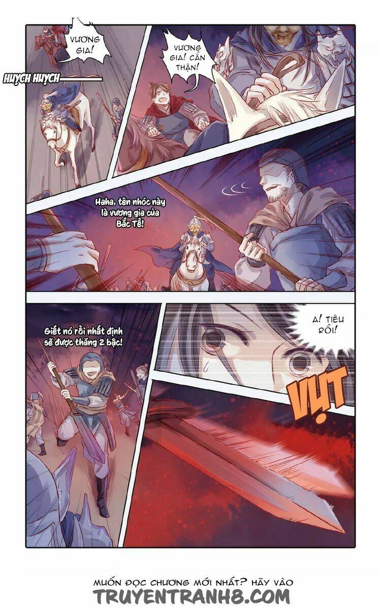 ách xá - yashe chapter 34 24