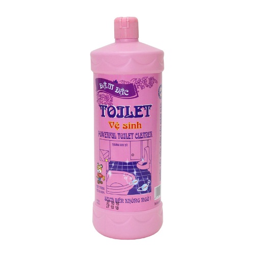 Chai tẩy vệ sinh toilet 960ml Sạch Thơm An toàn sử dụng