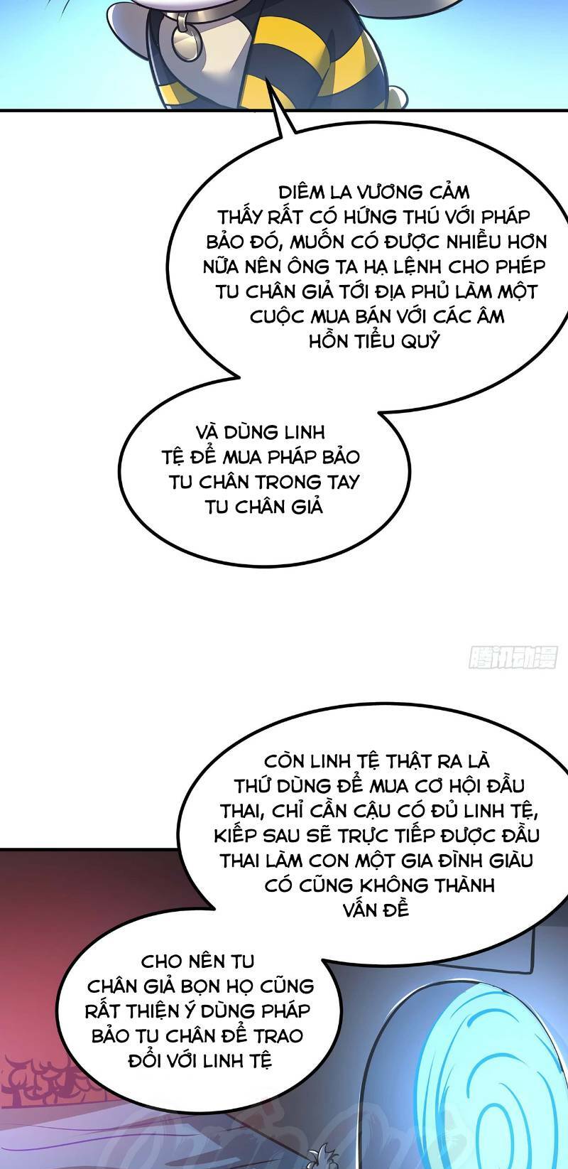 bất tử thần vương tu liên tục chapter 39 31