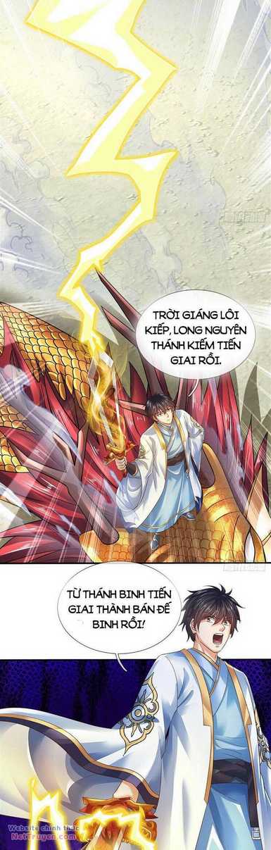 Bắt Đầu Với Chí Tôn Đan Điền Chapter 317 - Trang 26