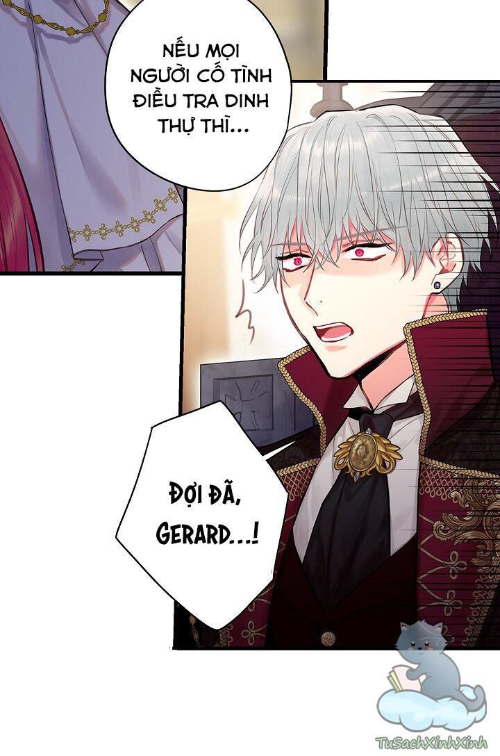 thánh nữ ẩn danh chapter 201 50