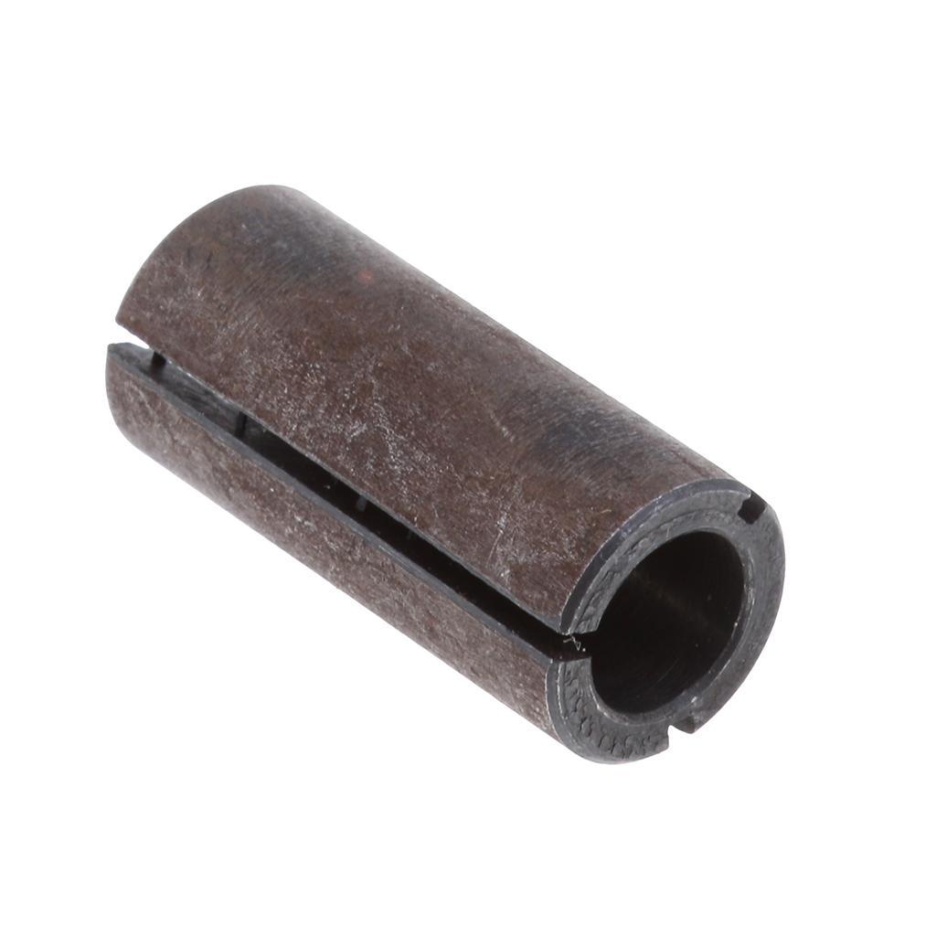 Power Collet Chuck Adapter for Tool Bits CNC Router Parts 10-12.7mm&amp;8-12.7mm