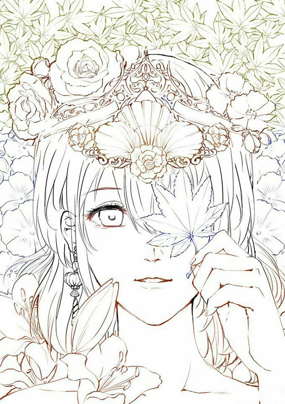 thiên kim đường môn chapter 28 1