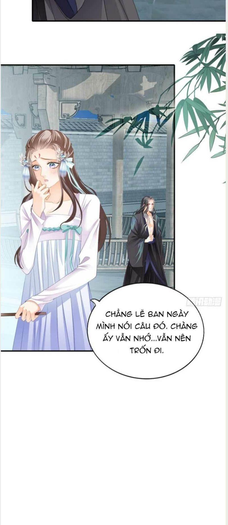 bổn vương muốn nàng chapter 111 9