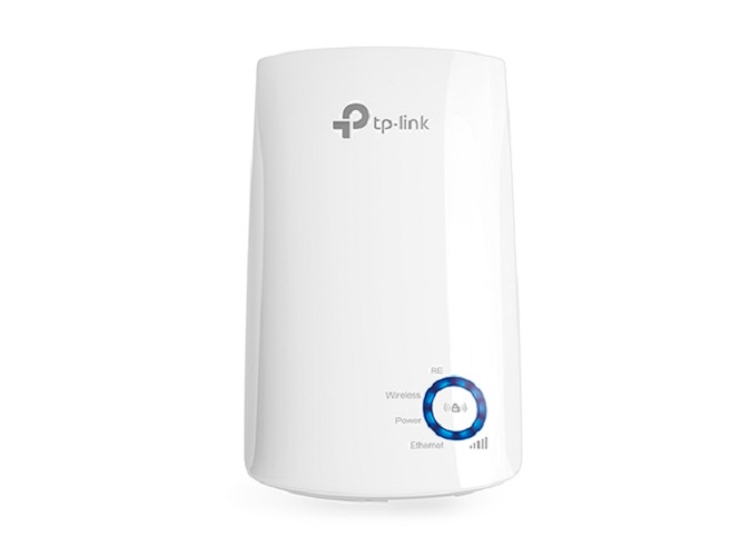 Bộ Mở Rộng Sóng Wifi TP-Link TL-WA850RE Chuẩn N 300Mbps - Hàng Chính Hãng