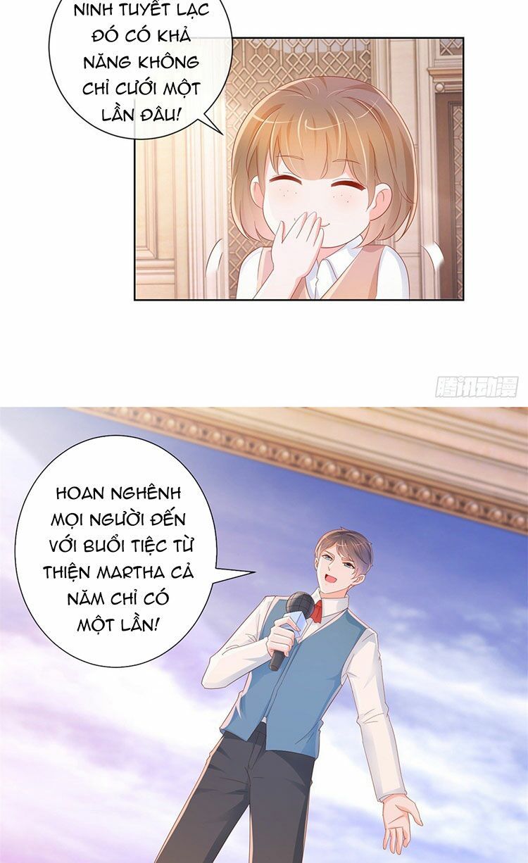 ẩn hôn 100%: chọc tức vợ yêu mua một tặng một chapter 296.1 15