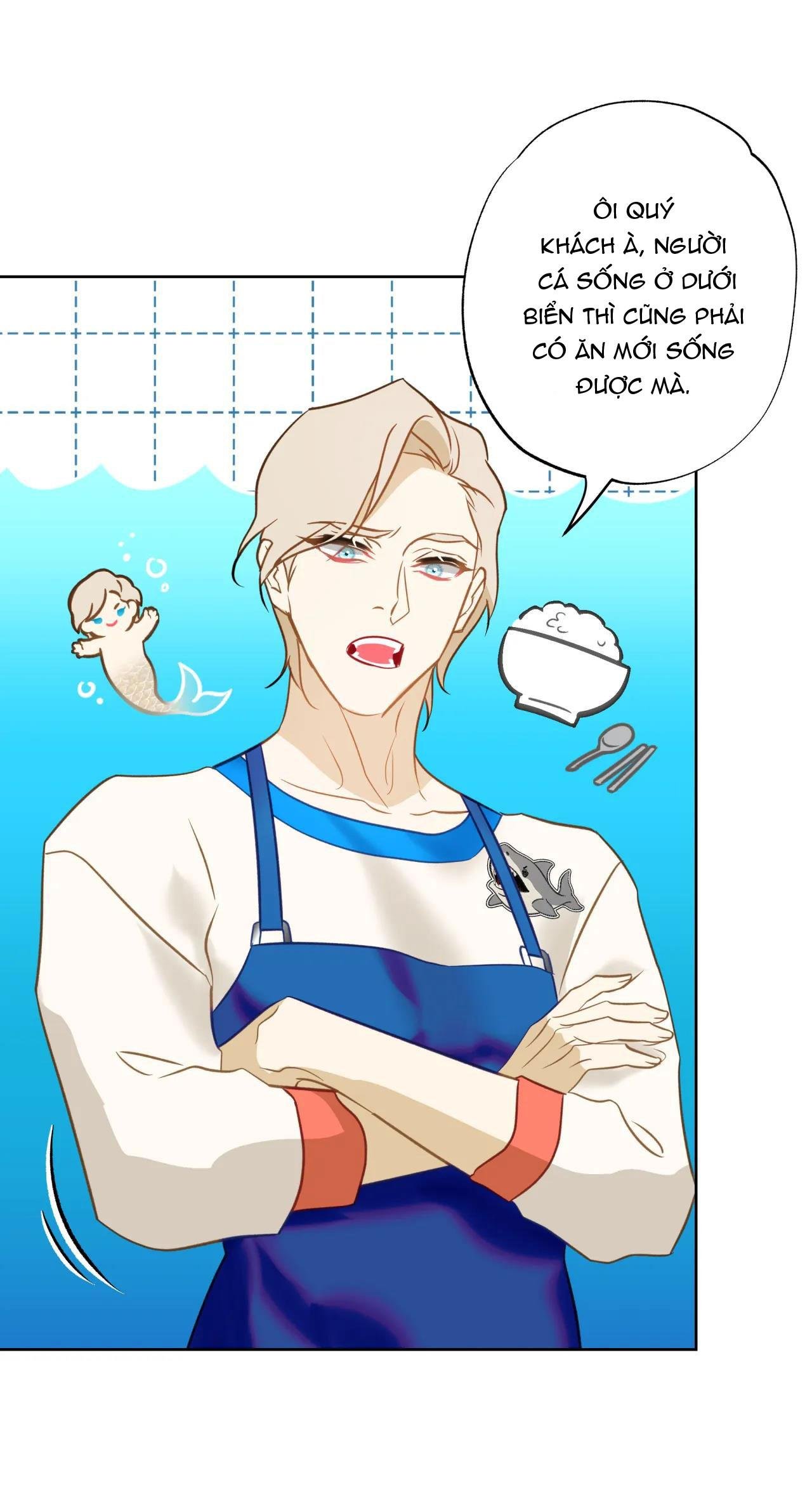 mỹ nhân ngư chapter 3 19