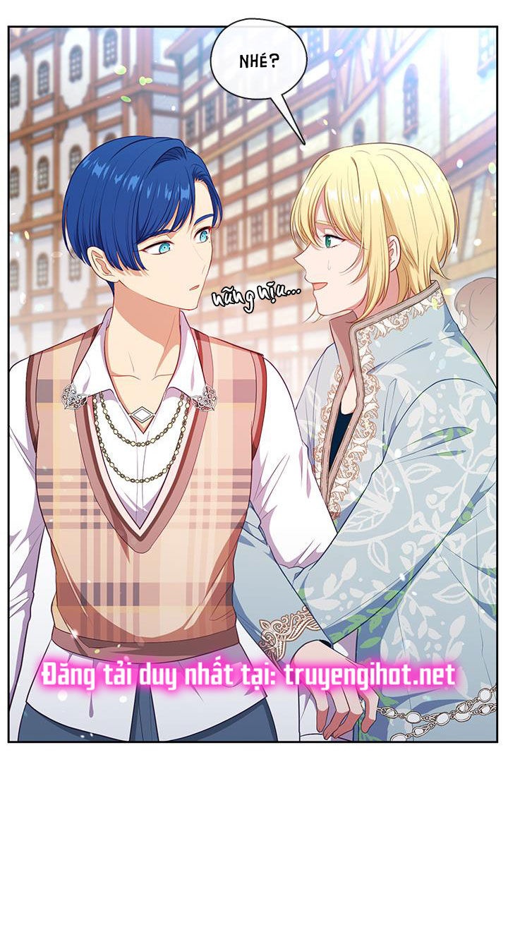 cẩn thận nữ phụ phản diện đấy! chapter 108 9