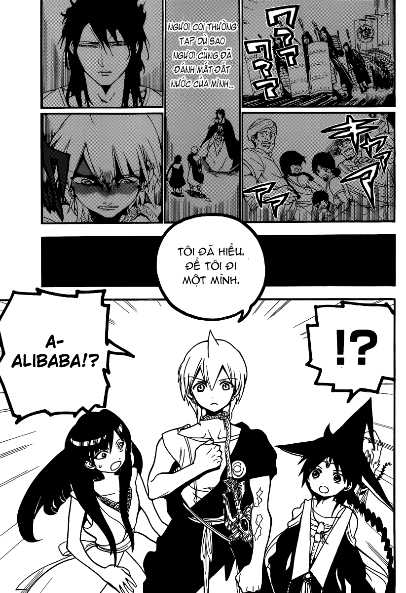 magi - the labyrinth of magic chapter 201 13