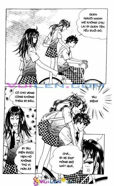 nụ hôn nồng thắm chapter 2 144