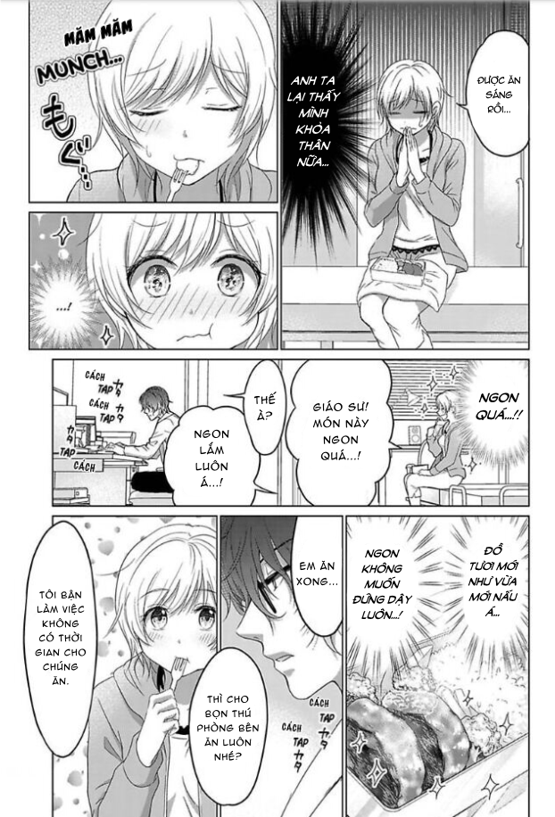 học với anh giáo sư giáo dục tình dục chapter 3.1 11