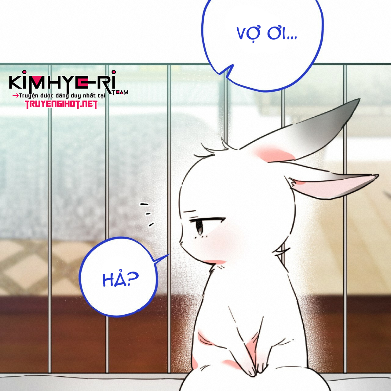 những chú thỏ của hapypy chapter 2 76